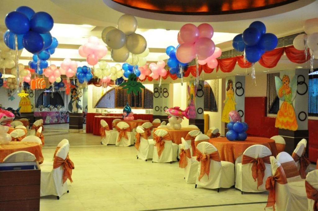Chanson Grand Westend Delhi  Dış mekan fotoğraf