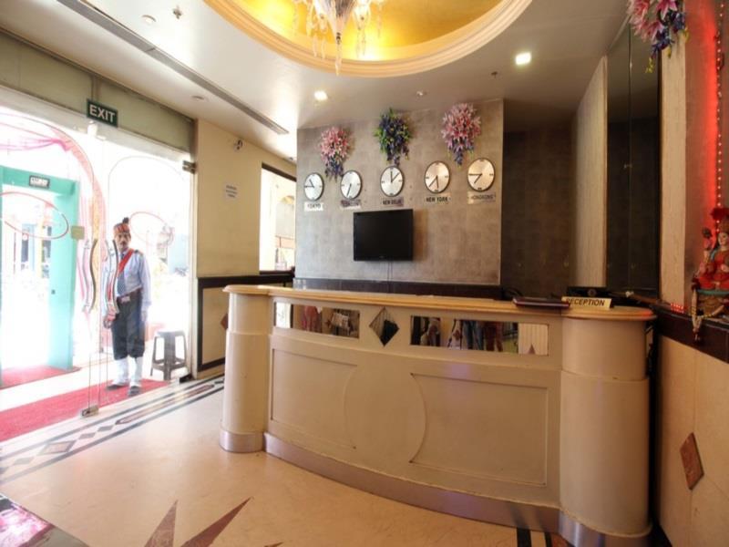 Chanson Grand Westend Delhi  Dış mekan fotoğraf