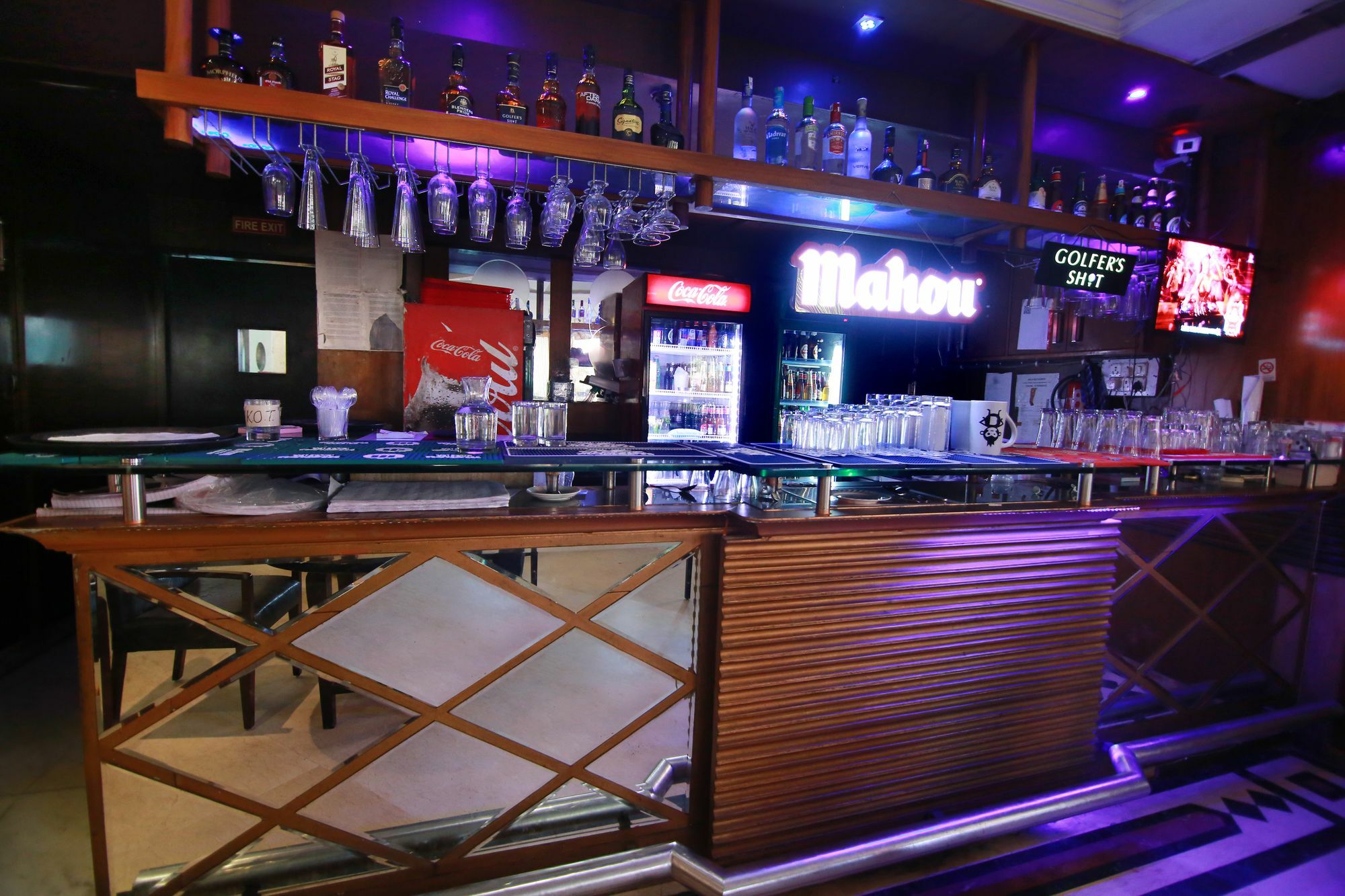 Chanson Grand Westend Delhi  Dış mekan fotoğraf